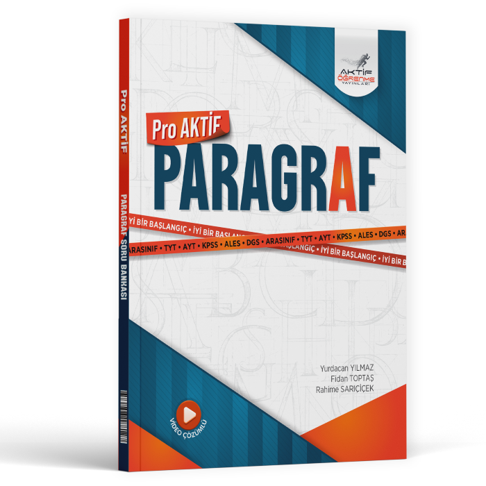 AKTİF TYT AYT PROAKTİF S.B. PARAGRAF - 2025-26